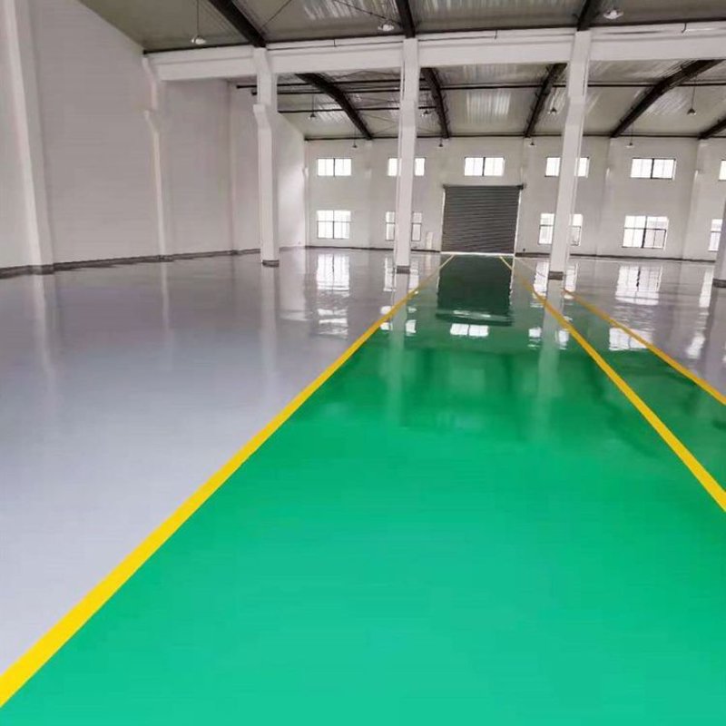 如何利用线上平台提升地坪施工效率？——环氧地坪、耐磨地坪、固化地坪一站式解决方案