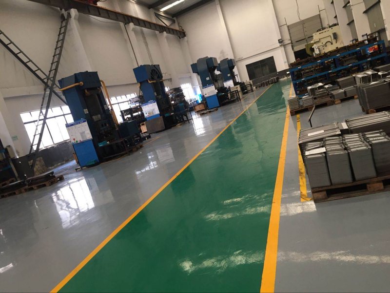 固化地坪施工指南